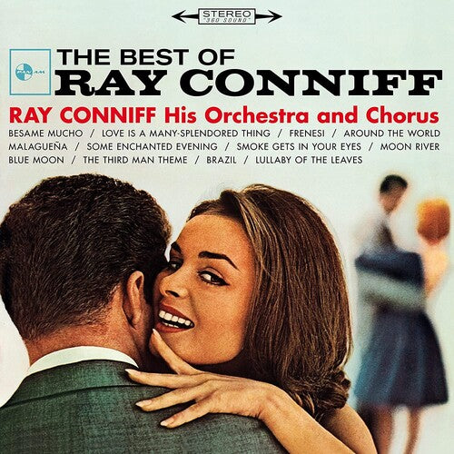 Ray Conniff Best Of Ray Conniff - Record Album - Vinyl LP