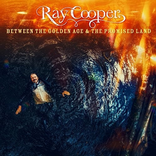 Ray Cooper Between The Golden Age & The Promised Land - Record Album - Vinyl LP