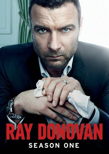 Ray Donovan: Season One - 4-Disc DVD Set