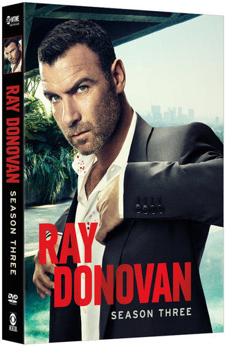 Ray Donovan: Season Three - 4-Disc DVD Set