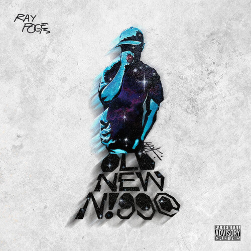 Ray Foges Old New Nigg@ - Record Album - Vinyl LP