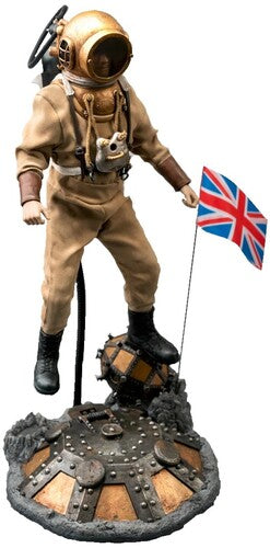Ray Harryhausen Ray Harryhausen - First Men in the Moon - Deluxe Edition 1/6 Scale Figure - CD Album