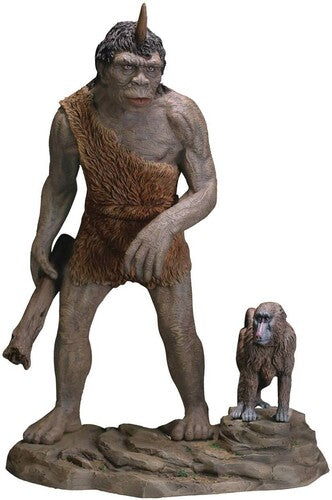 Ray Harryhausen Ray Harryhausen - Sinbad and the Eye of the Tiger - Deluxe Edition - Troglodyte 30cm Vinyl Figure - Record Album - Vinyl LP