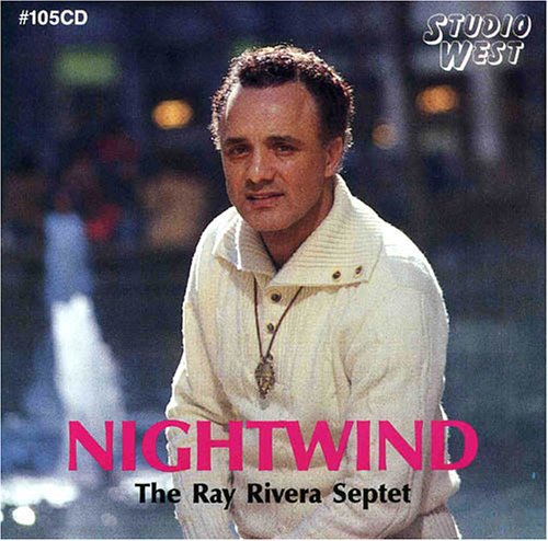 Ray Rivera Nightwind - CD Album