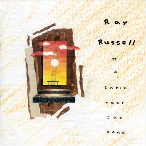 Ray Russell Table Near the Band - CD Album