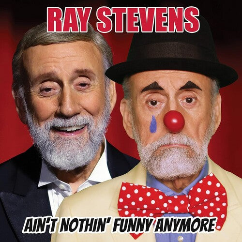Ray Stevens Ain't Nothin Funny Anymore - CD Album