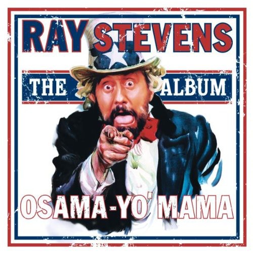 Ray Stevens Osama-Yo' Mama - CD Album