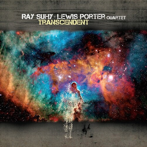 Ray Suhy Trascendent - CD Album