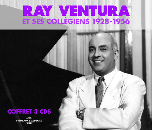 Ray Ventura Et Ses Collegiens 1928-56 - CD Album