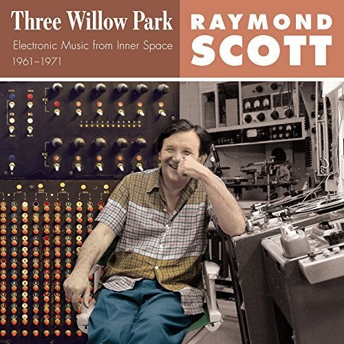 Raymond Scott Three Willow Park - Triple Record Album - Vinyl LP