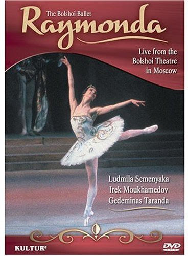 Raymonda - DVD