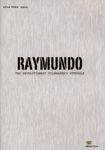 Raymundo: The Revolutionary Filmmaker's Struggle - DVD