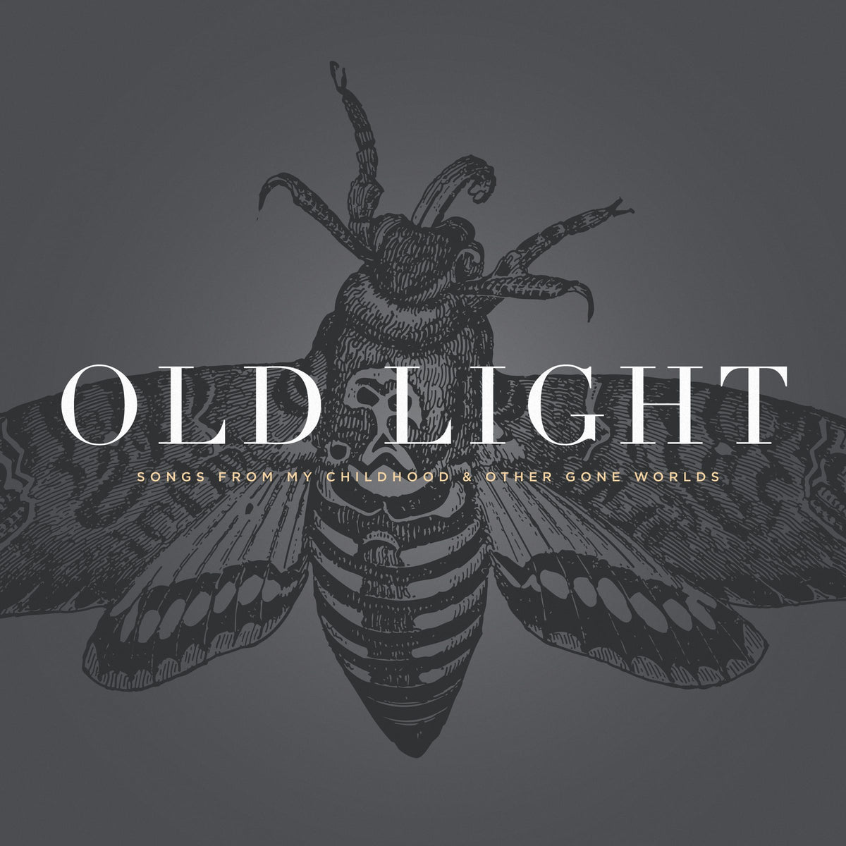 Rayna Gellert Old Light: Songs From My Childhood & Other Gone Worlds