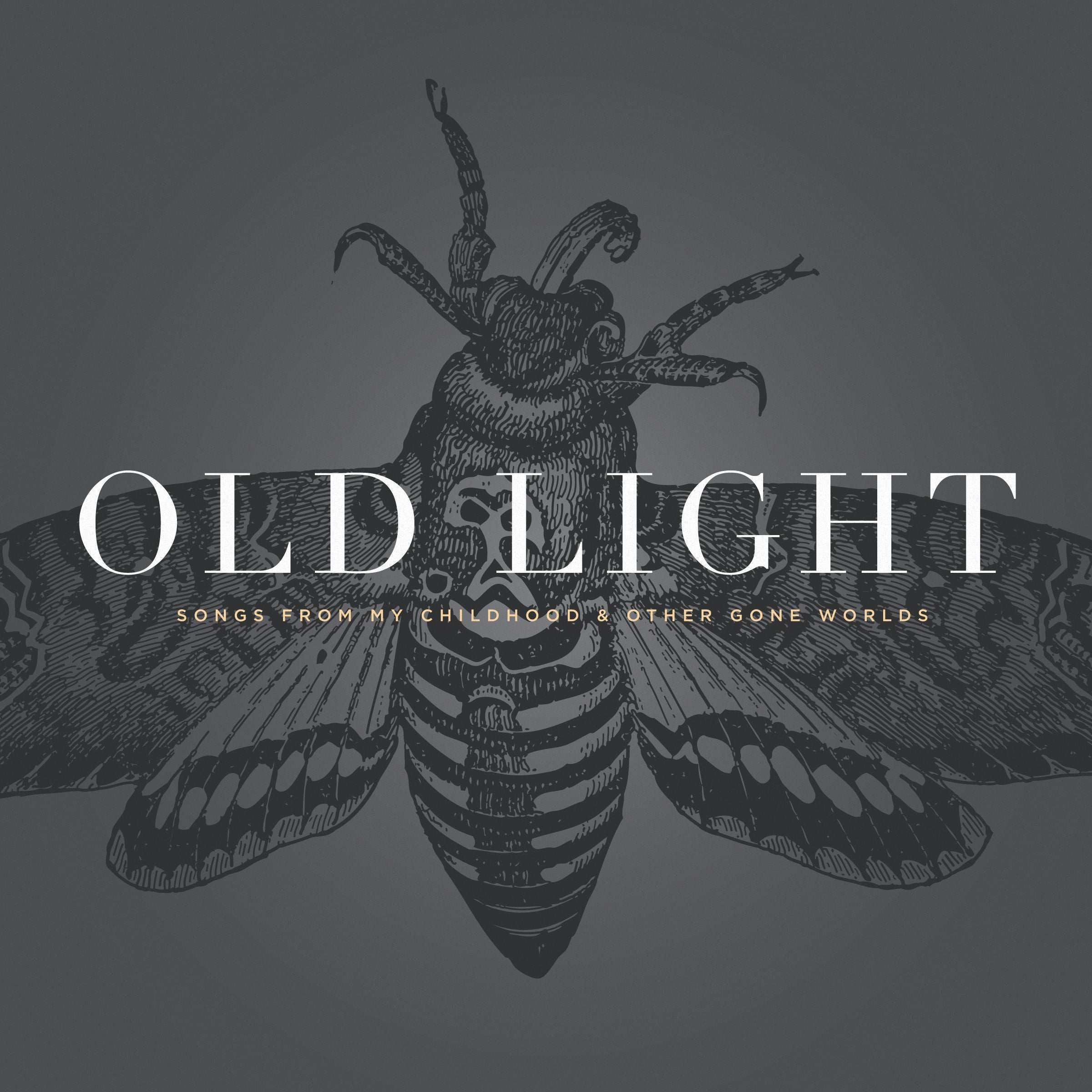 Rayna Gellert Old Light: Songs From My Childhood & Other Gone Worlds