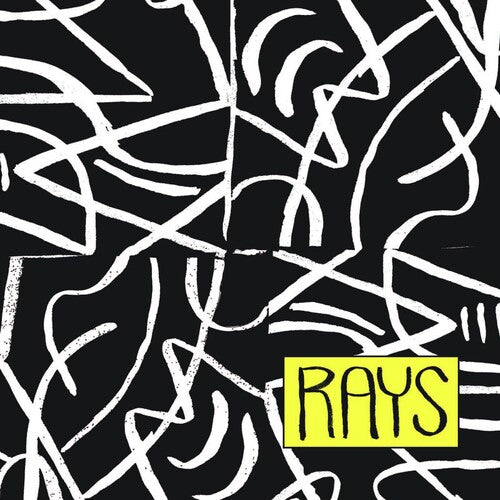 Rays Rays - Record Album - Vinyl LP