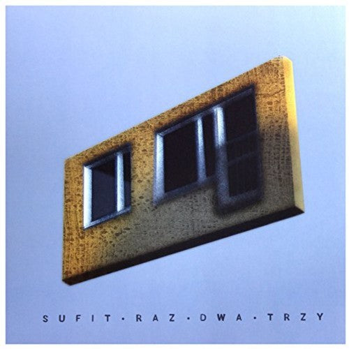 Raz Dwa Trzy Sufit - Record Album - Vinyl LP