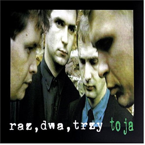 Raz Dwa Trzy To Ja - Double Record Album - Vinyl LP