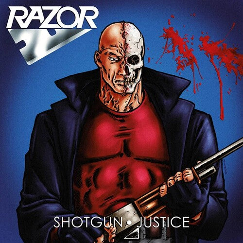 Razor Divinity Of Death - Record Album - Vinyl LP