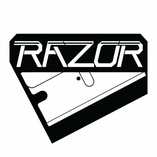 Razor Fast & Loud - Record Album - Vinyl LP