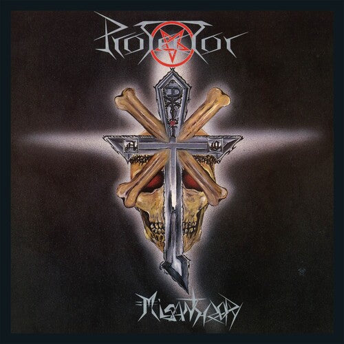 Razor Open Hostility - Record Album - Vinyl LP
