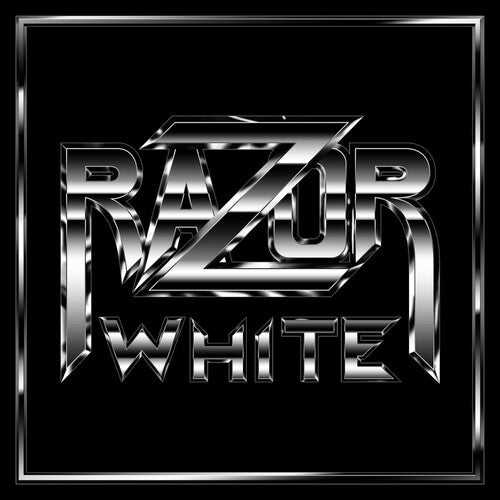 Razor White Razor White - Record Album - Vinyl LP