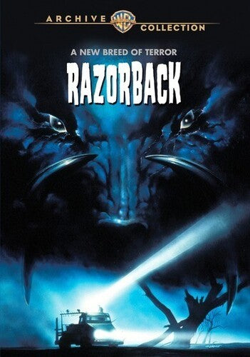 Razorback - DVD