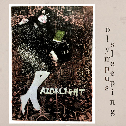 Razorlight Olympus Sleeping - Record Album - Vinyl LP