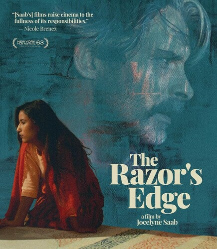 Razor's Edge The Razor's Edge - Blu-Ray