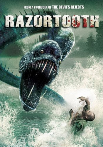Razortooth - DVD