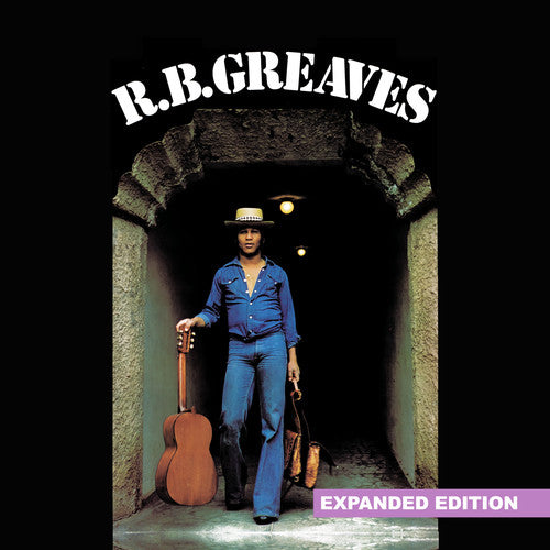 R.B. Greaves R.B. Greaves - CD Album