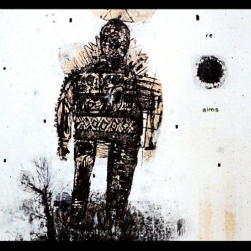 re: Alms - Record Album - Vinyl LP