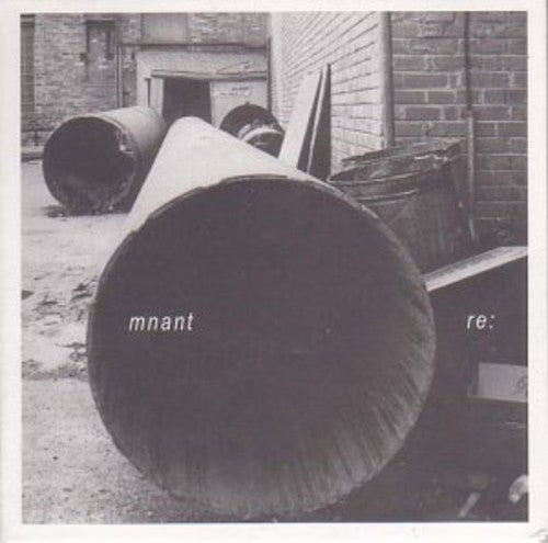 re: Mnant - Record Album - Vinyl LP