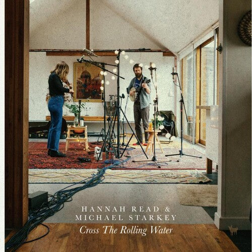 Read, Hannah / Starkey, Michael Cross The Rolling - Record Album - Vinyl LP