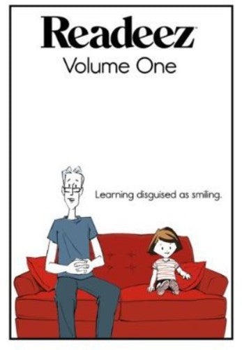 Readeez: Volume 1 - DVD