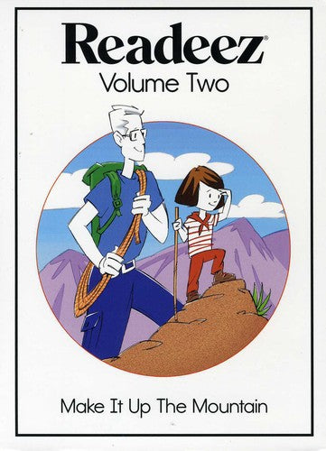 Readeez: Volume 2 - DVD