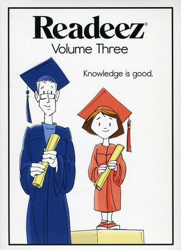 Readeez: Volume 3 - DVD