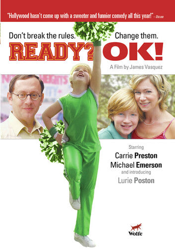 Ready? Ok! - DVD