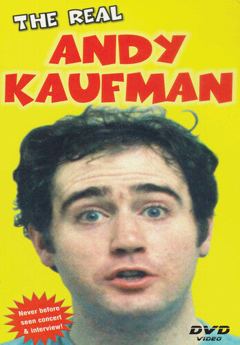 Real Andy Kaufman - DVD