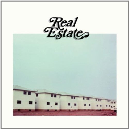 Real Estate Days - Record Album - Vinyl LP