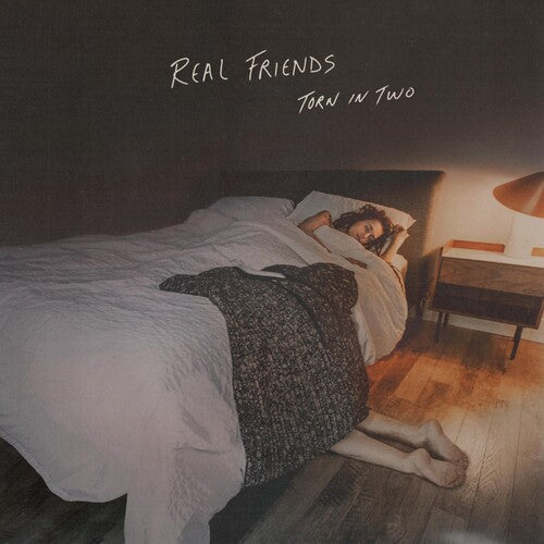 Real Friends Torn In Two - Record Album - Vinyl LP
