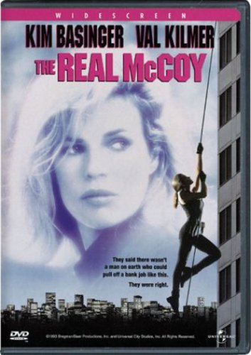 Real McCoy The Real McCoy - DVD