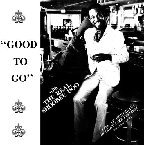 Real Shoobeedoo Good To Go - Record Album - Vinyl LP