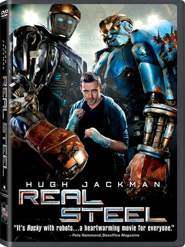 Real Steel - DVD