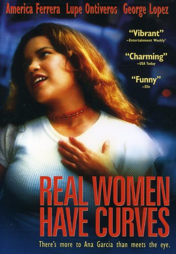 Real Women Have Curves - DVD