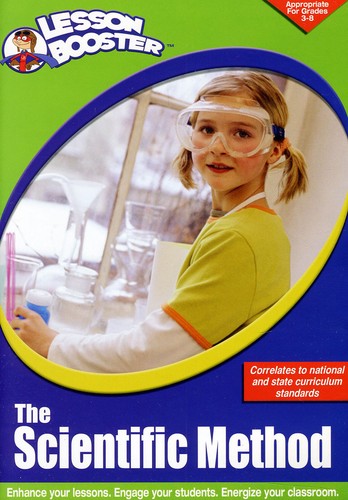 Real World Science: Scientific Method - DVD