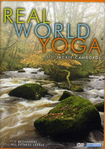 Real World Yoga: Yoga Everybody Can Do - DVD