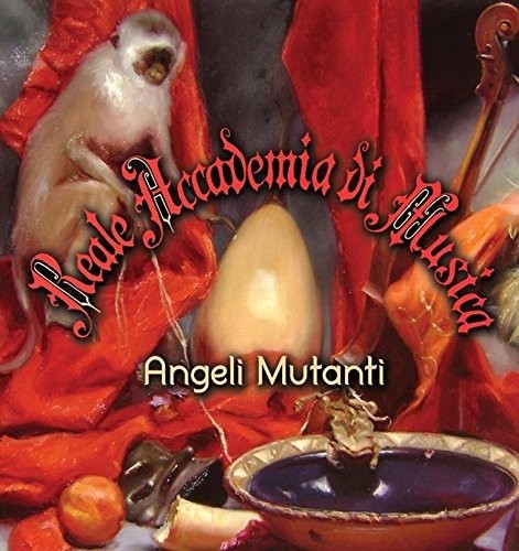Reale Accademia Di Musica Angeli Mutanti - Double Record Album - Vinyl LP