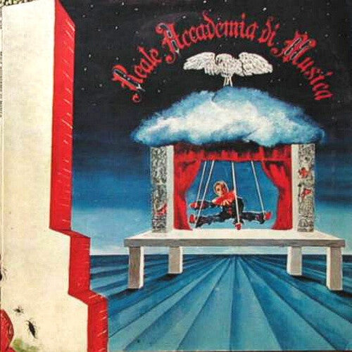 Reale Accademia Di Musica Reale Accademia Di Musica - Record Album - Vinyl LP