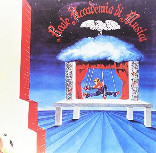 Reale Accademia Di Musica Reale Accademia Di Musica - Record Album - Vinyl LP