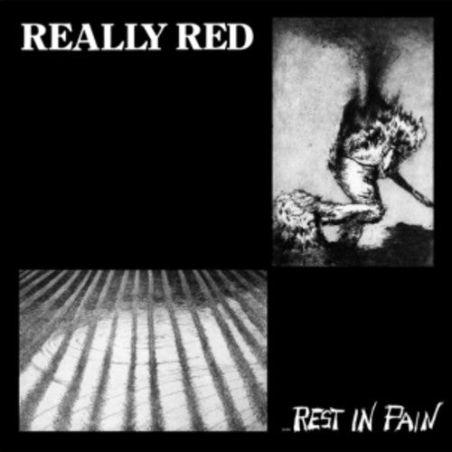 Really Red Rest in Pain 2 - Record Album - Vinyl LP